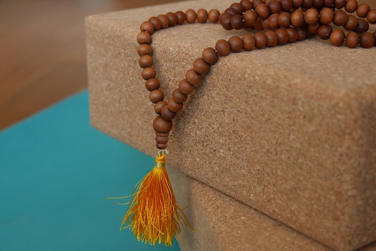 108 Perlen für die Ruhe