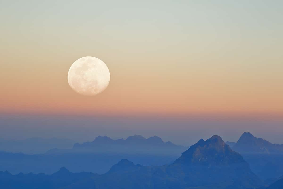 Yoga und die Mondphasen